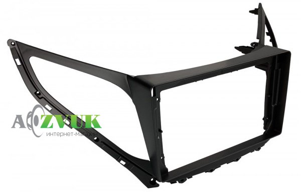 Рамка переходная Carav 22-1377 Hyundai Grandeur, Azera