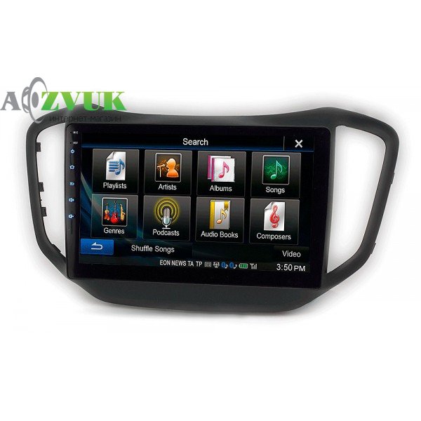 Рамка переходная Carav 22-873 Chery Tiggo 5