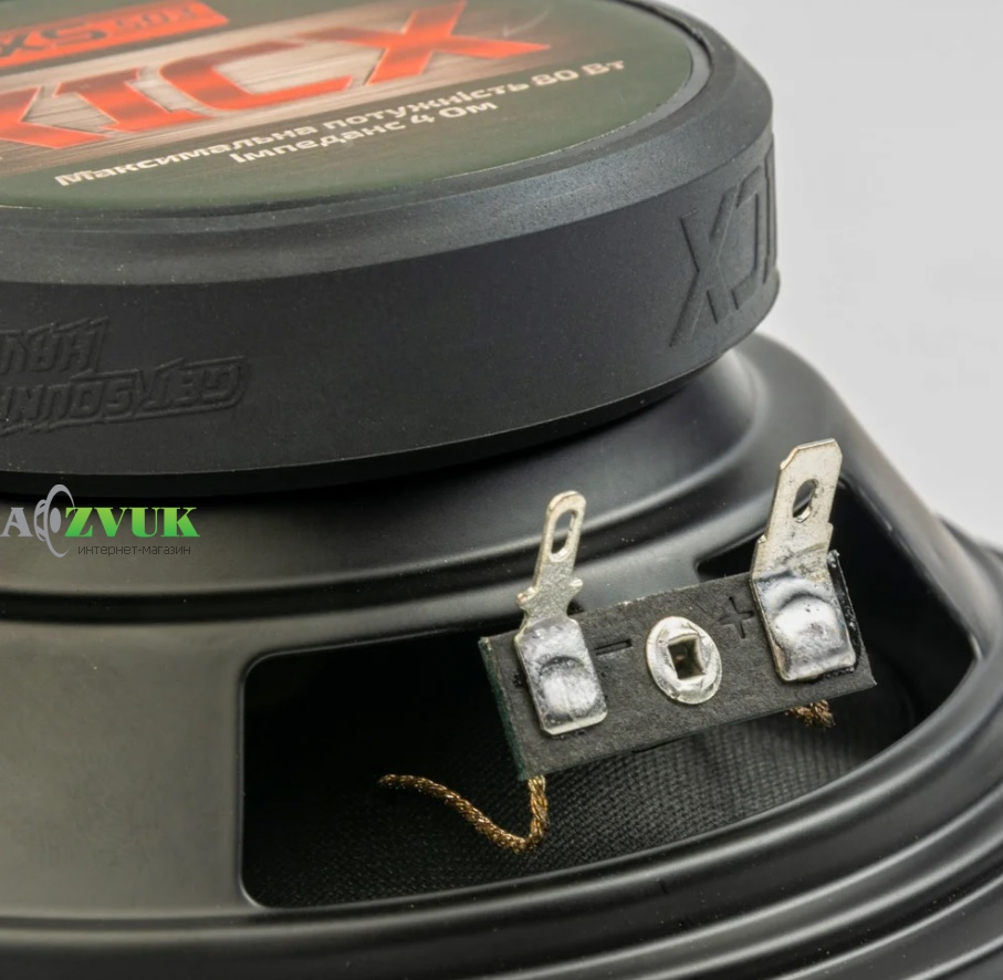 Автоакустика Kicx XS 503