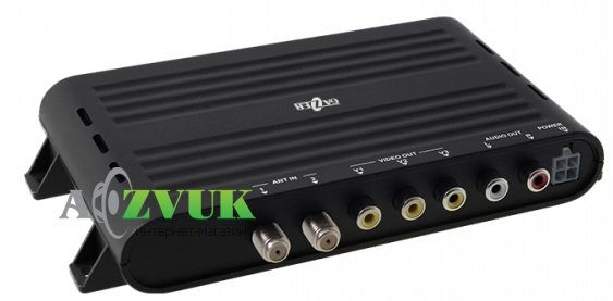 Aвтомобильный ТВ тюнер Gazer VT120