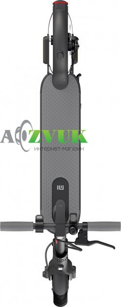  Электросамокат Xiaomi Mi Electric Scooter 1S Black