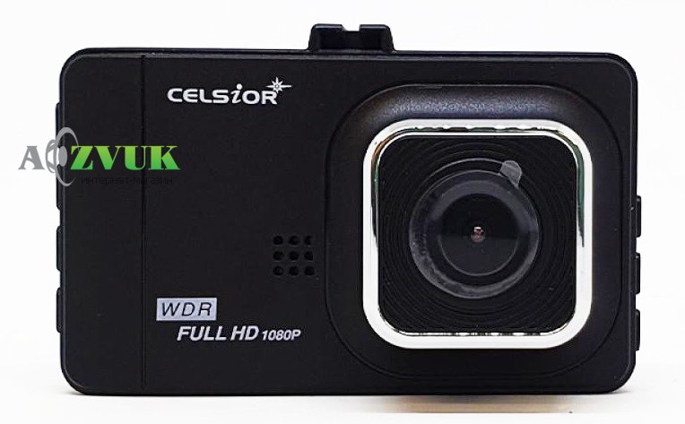 Видеорегистратор Celsior DVR F808