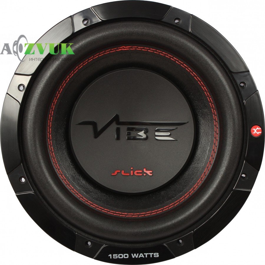 Автосабвуфер Vibe SLICK10D2-V0
