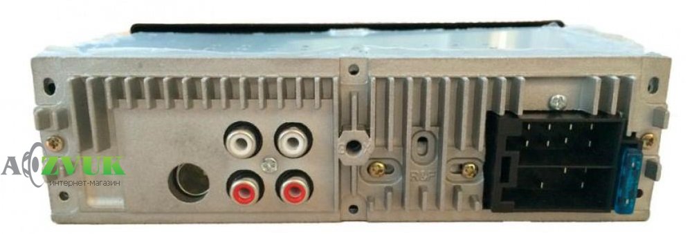 Автомагнитола Digital DCA-100R красный