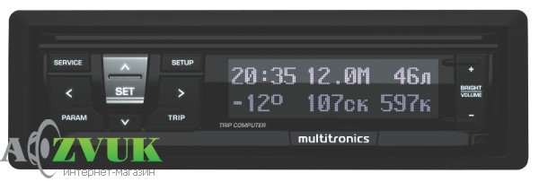 Бортовой компьютер Multitronics RI-500
