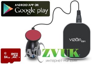 Відеореєстратор Celsior VIZION CS-1