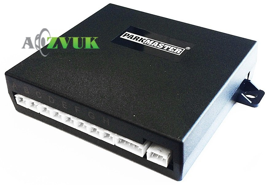 Парктронік (паркувальний радар) ParkMaster 29-8-A Silver