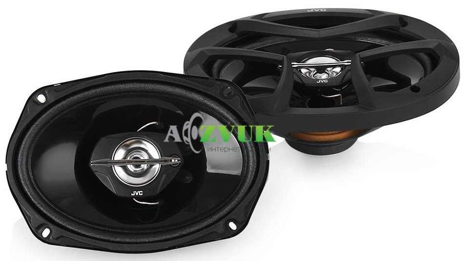 Автоакустика JVC CS-J6930