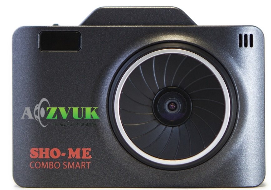 Видеорегистратор Sho-Me Combo SMART