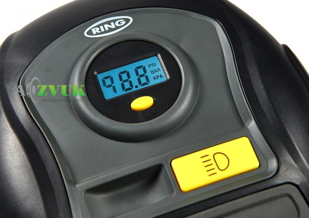  Автокомпрессор Ring RTC400