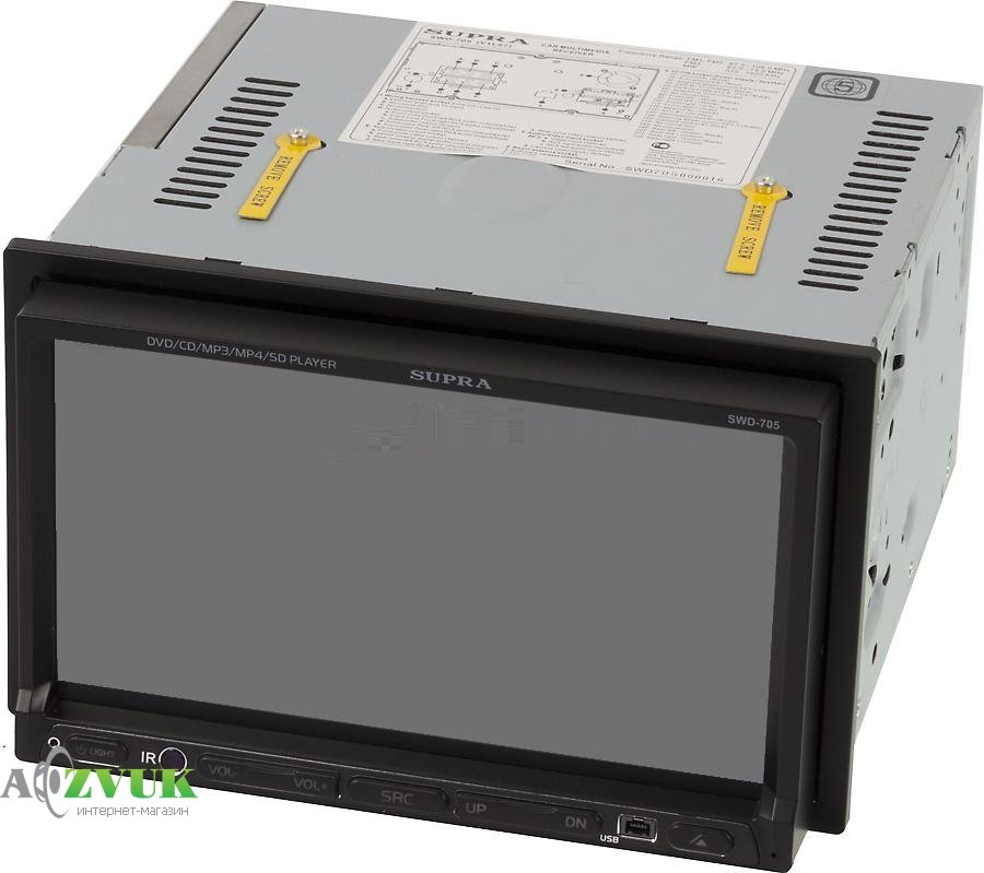 Мультимедиа ресивер Supra SWD-705