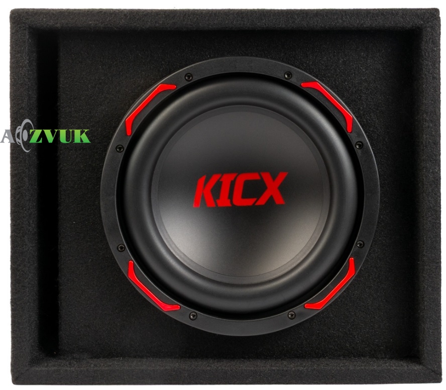 Автосабвуфер Kicx GT 250BPA
