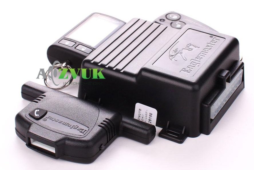 Автосигнализация Eaglemaster E4