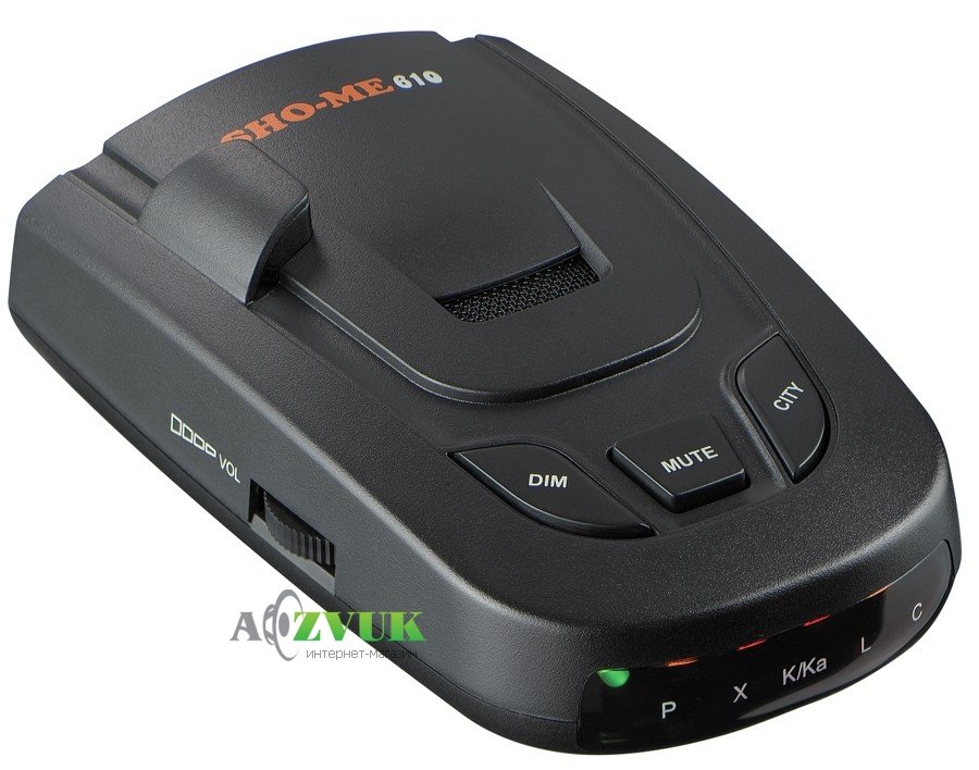 Антирадар Sho-Me 610