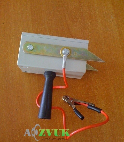  Нагрузочная вилка НВ-01 (12V)