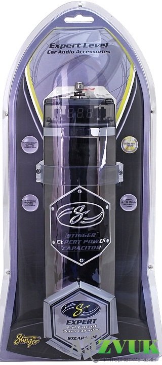  Конденсатор Stinger Expert SXCAP1.2M