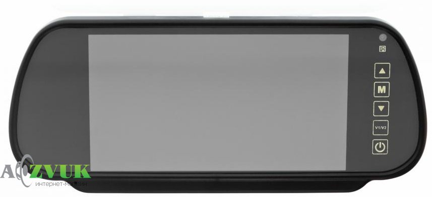  Зеркало заднего вида с монитором RS RVM-700