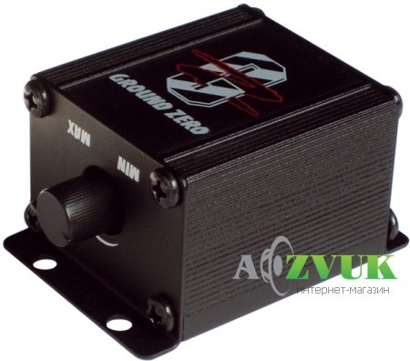 Автомобильный усилитель звука Ground Zero GZTA 2155X