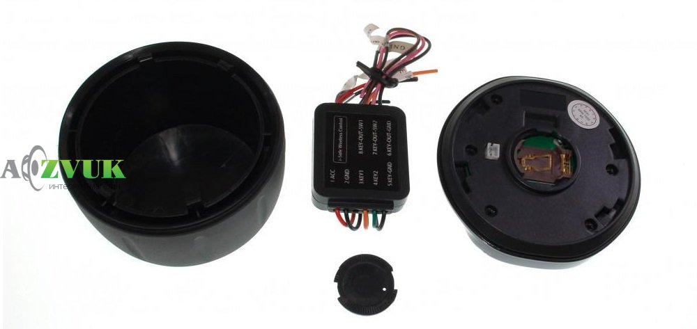 Пульт ДУ Джойстик iSafe для ШГУ CraftAudio UNI