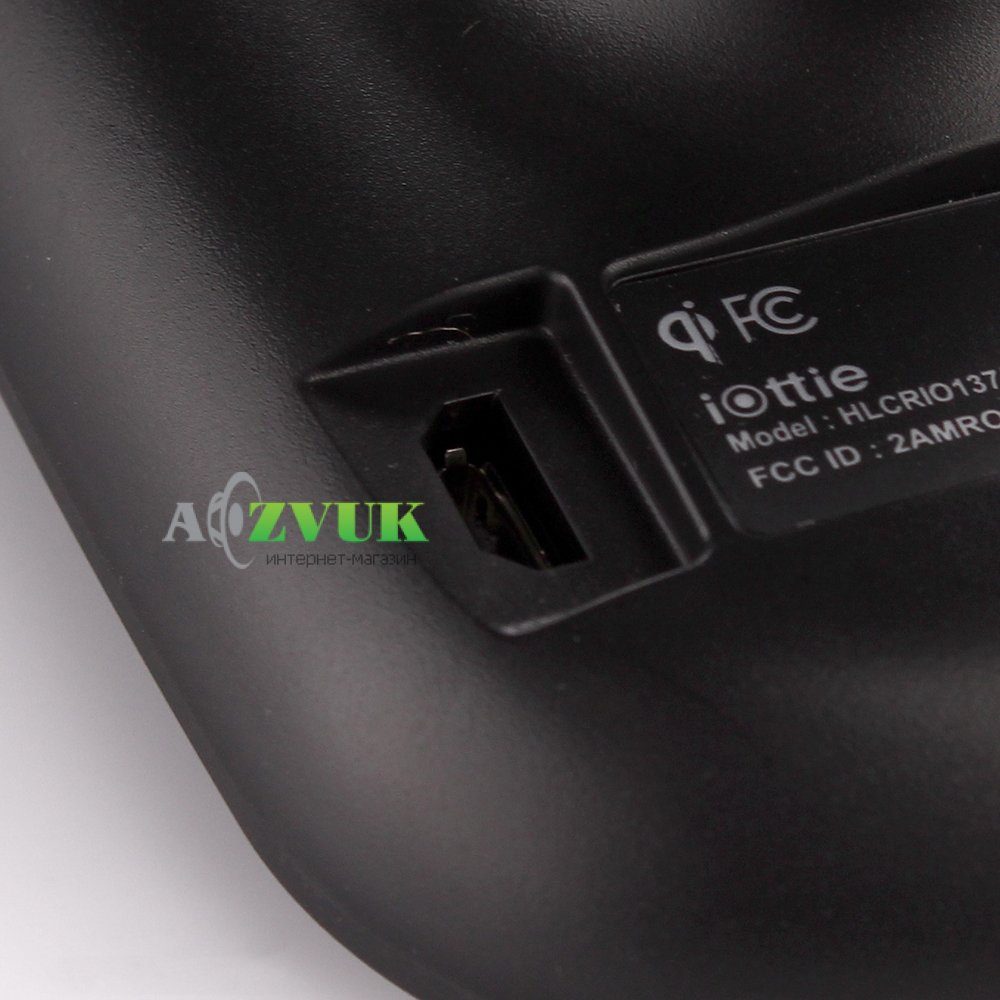  Автодержатель-зарядка iOttie iTap Wireless 2 Fast Charging Magnetic CD Slot Mount HLCRIO139