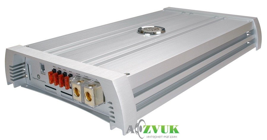 Автомобильный усилитель звука DLS Reference CAD11