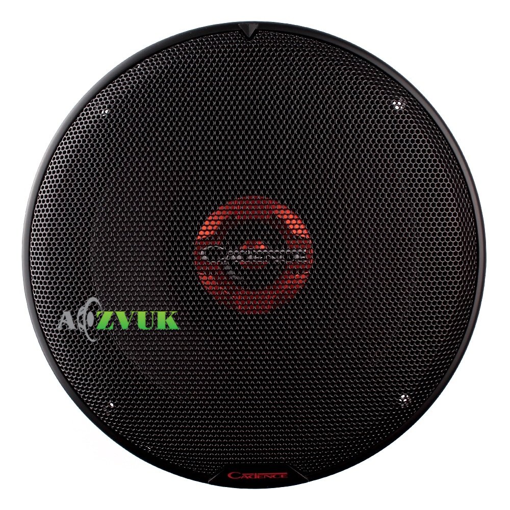 Автоакустика Cadence QR 652C2