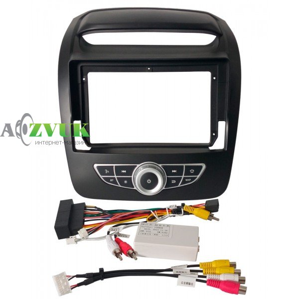 Рамка переходная AWM 881-02-224 Kia Sorento