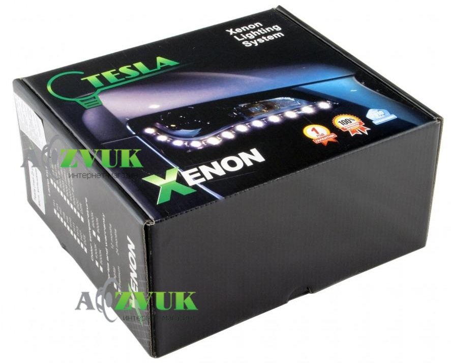 Линзы Tesla G5 с ангельскими глазами