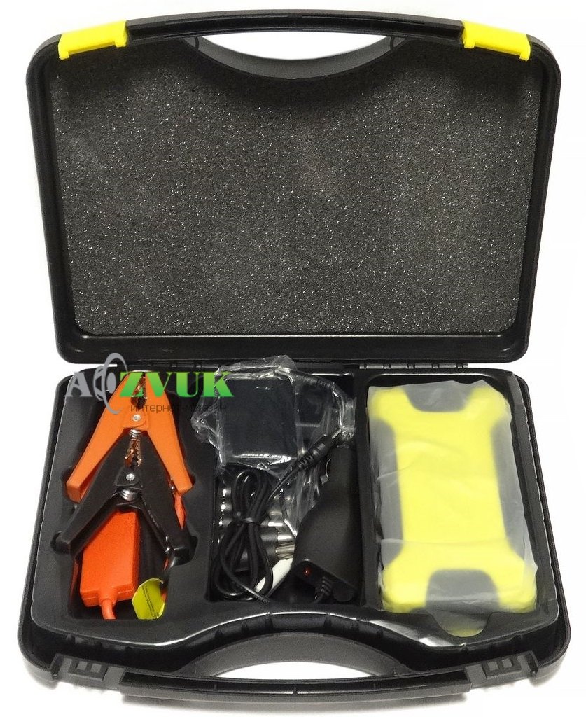  Бустер (пусковий пристрій) Falcon Powmax Y-7003