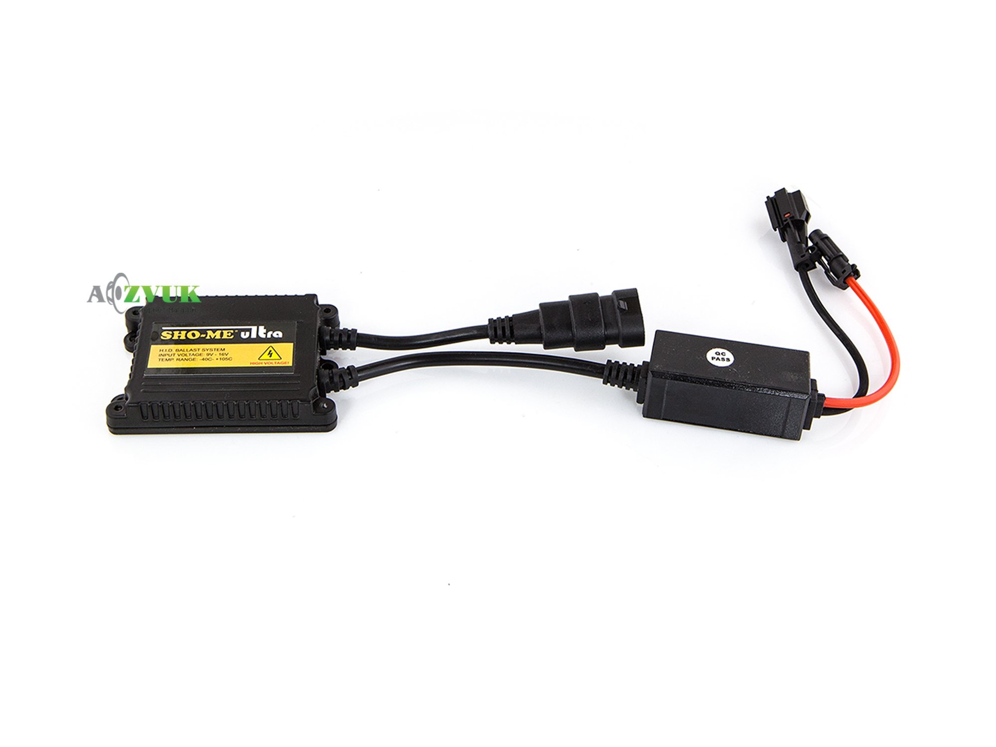 Комплект ксенона Sho-Me Ultra (Slim) H3 5000K 35W