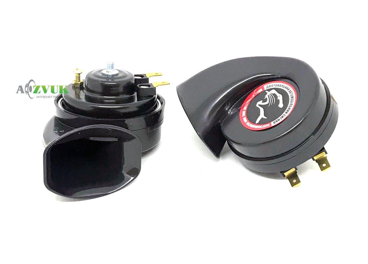  Звуковой сигнал Tiger HORN TG-H009
