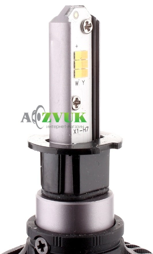Светодиодные лампы (led) RS G8.1 H3 DOUBLE COLOR 12V