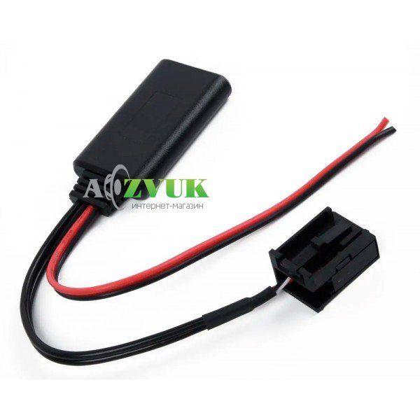 Bluetooth адаптер AUX (12 pin) для Mini, BMW 5 Series, X3, X5, Z4 AWM BTM-43