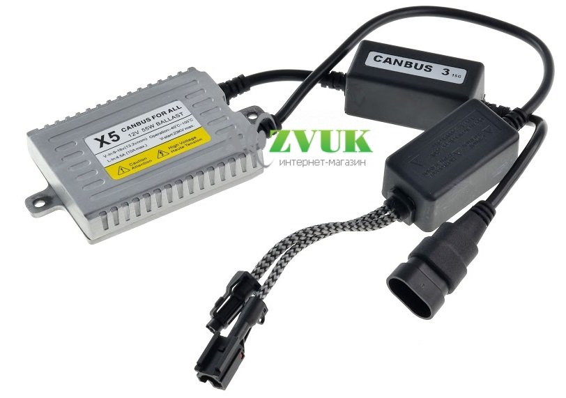  Блок розжига CYCLON CAN-BUS SLIM 35W