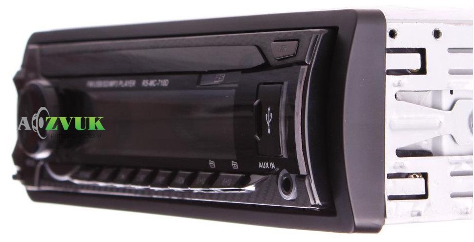 Автомагнитола RS MC-710D