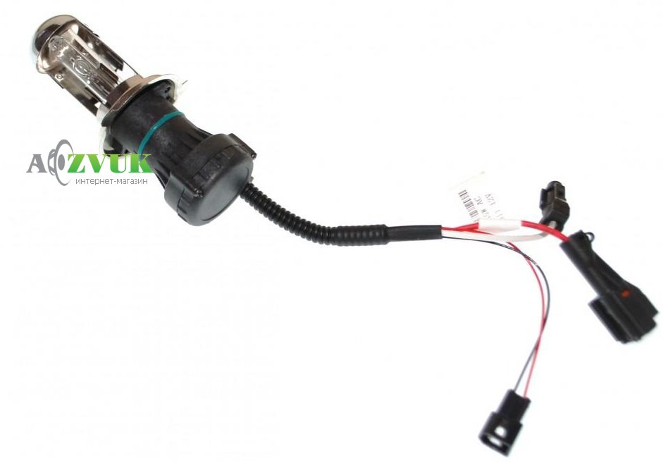  Биксеноновая лампа Qline Xenon Max H4 H/L 4300K