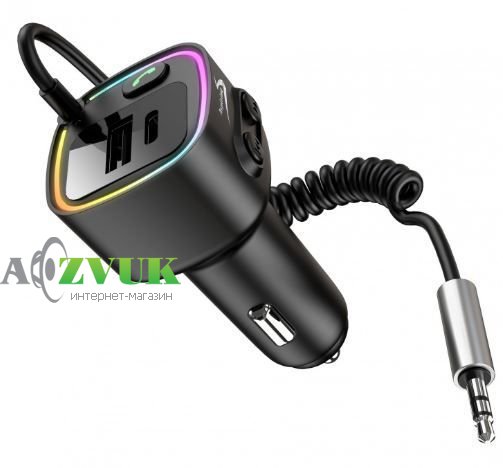 FM-трансмиттер Aspiring Wave 7 PD 30W Receiver