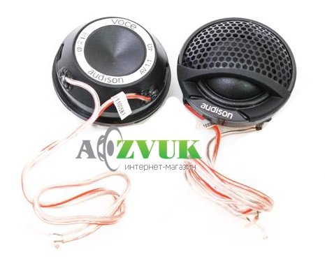 Автоакустика Audison AV K6
