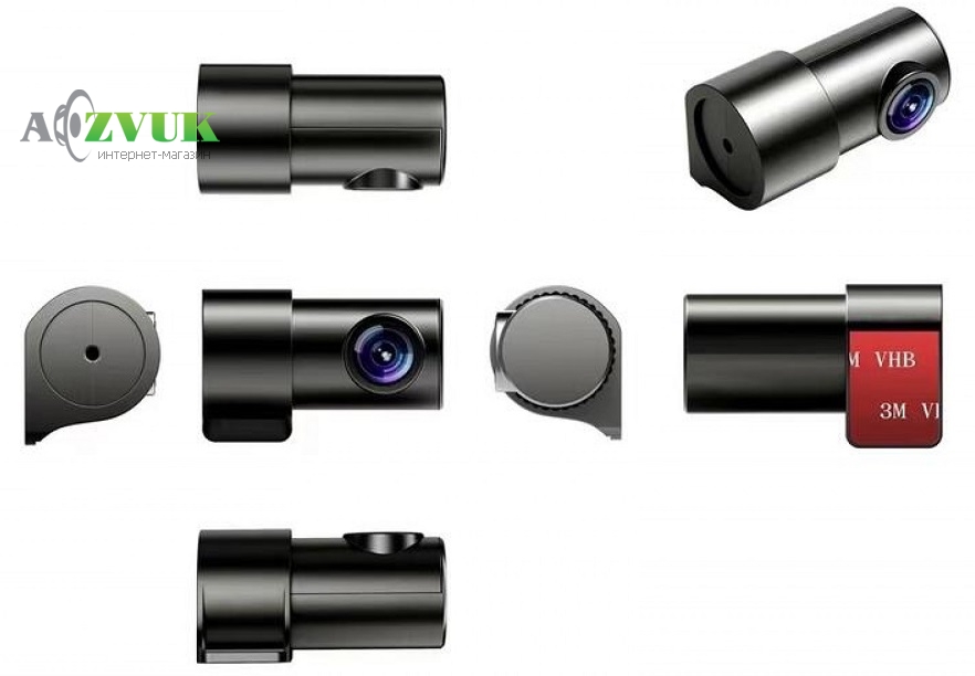 Видеорегистратор Aspiring Griffon 3, Wi-Fi, Starvis II, 4К, SpeedCam