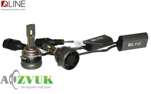 Светодиодные лампы (led) QLine DualVision 65W HIR2 6000K