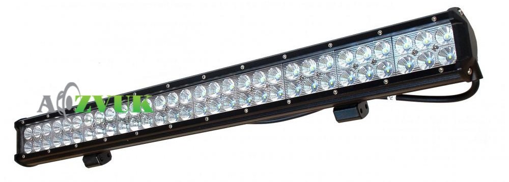 Фары дневного света AllLight C-180W 60 chip CREE combo 9-30V нижний крепеж