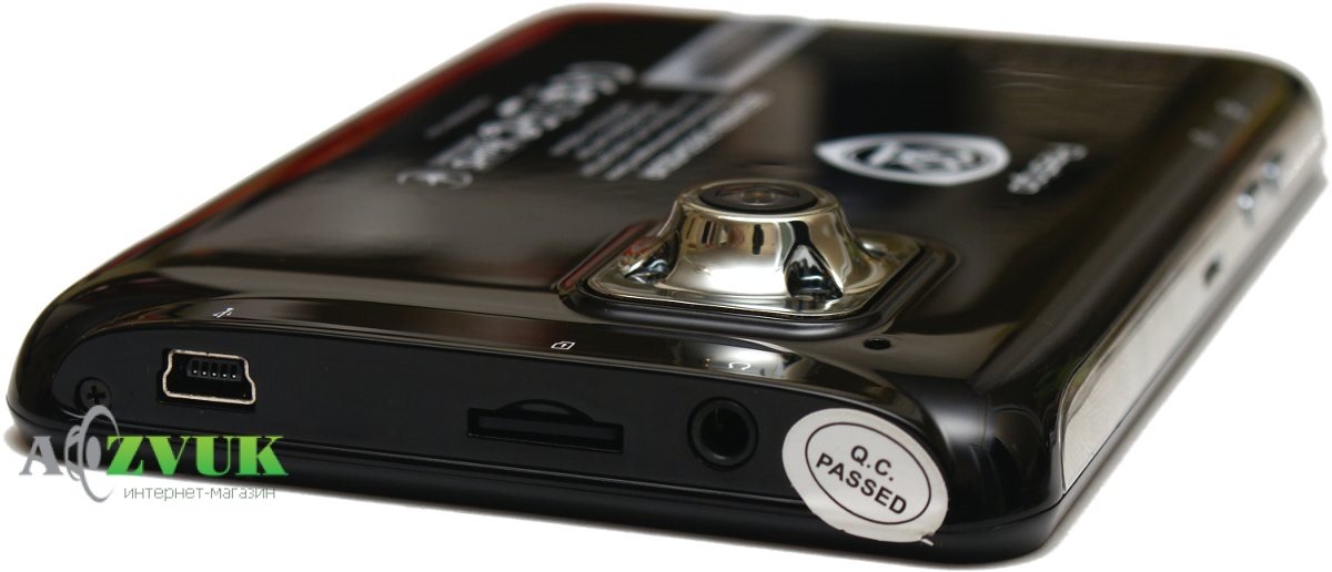 GPS навигатор Prestigio GeoVision 5850HDDVR