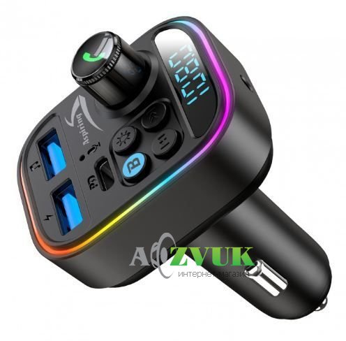 FM-трансмиттер Aspiring Wave 6PD 30W