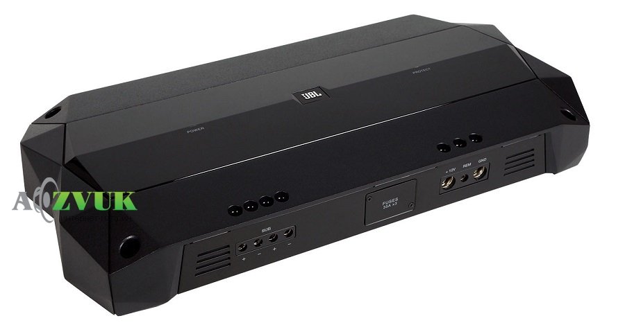 Автомобильный усилитель звука JBL Club A1KW