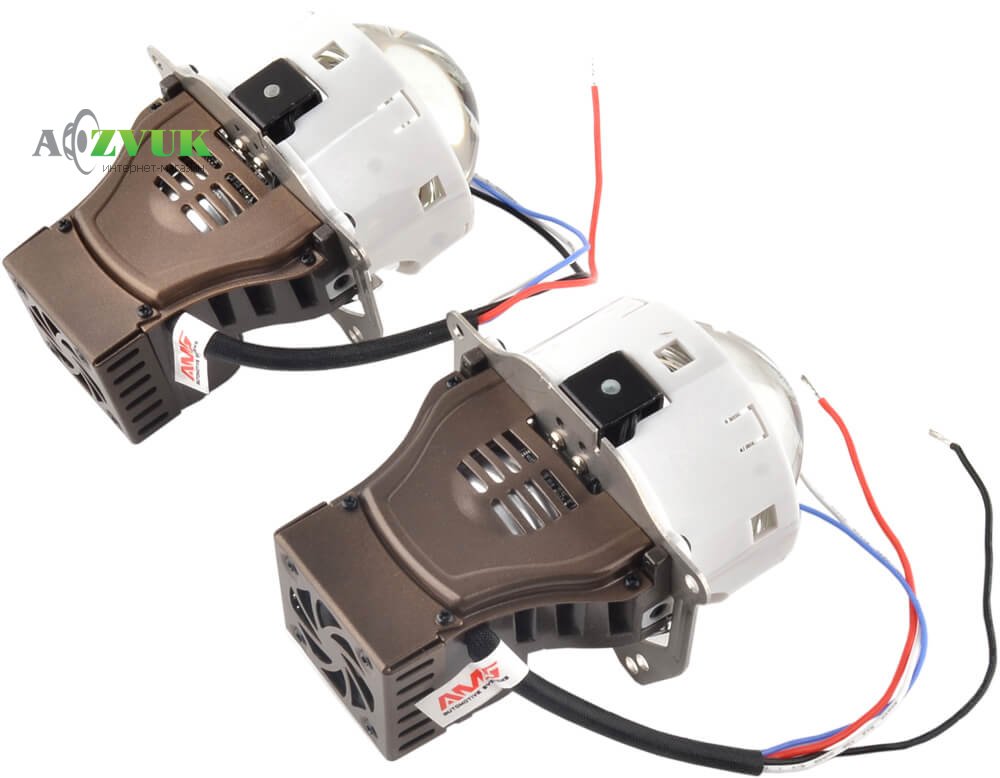 Линзы AMS Bi-LED Z7 3