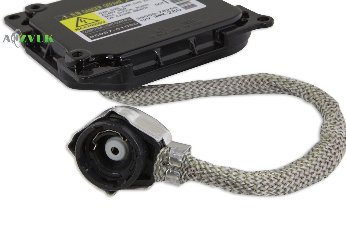  Блок розпалювання InfoLight D2/4(D) 12V 35W