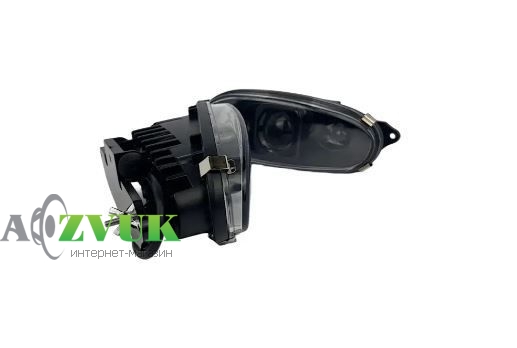Фары дневного света Allight 00-00021598 Daewoo Lanos, Sens ближний+дальний