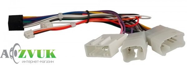 Рамка переходная AWM 881-07-081 Toyota Corolla