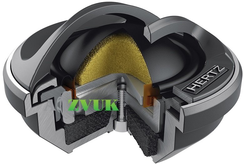 Автоакустика Hertz ML 280.3 Tweeter
