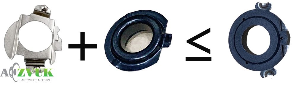 Светодиодные лампы (led) iDial U9D04 CSP Canbus H7, Mercedes Benz, C300, C350, ML350, CLK, Ford Edge 9000Lm 80Watt